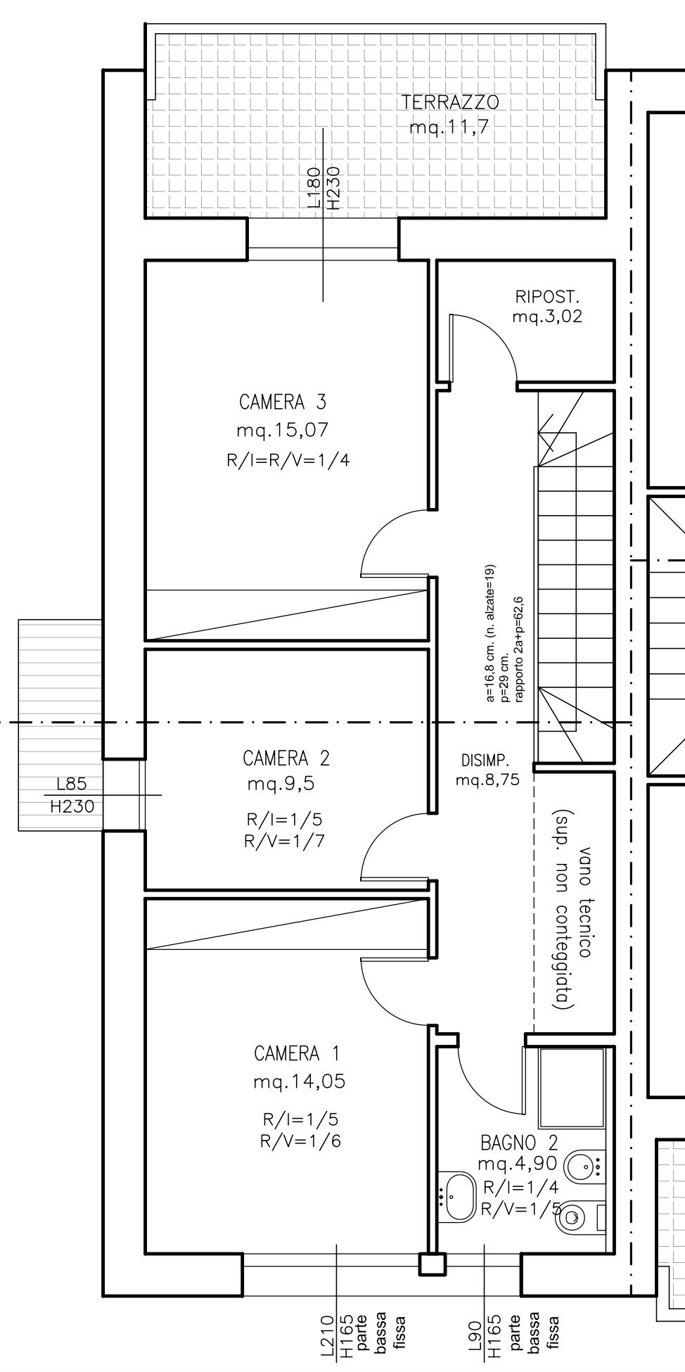 Porzione di casa Castelfranco Emilia - foto 2