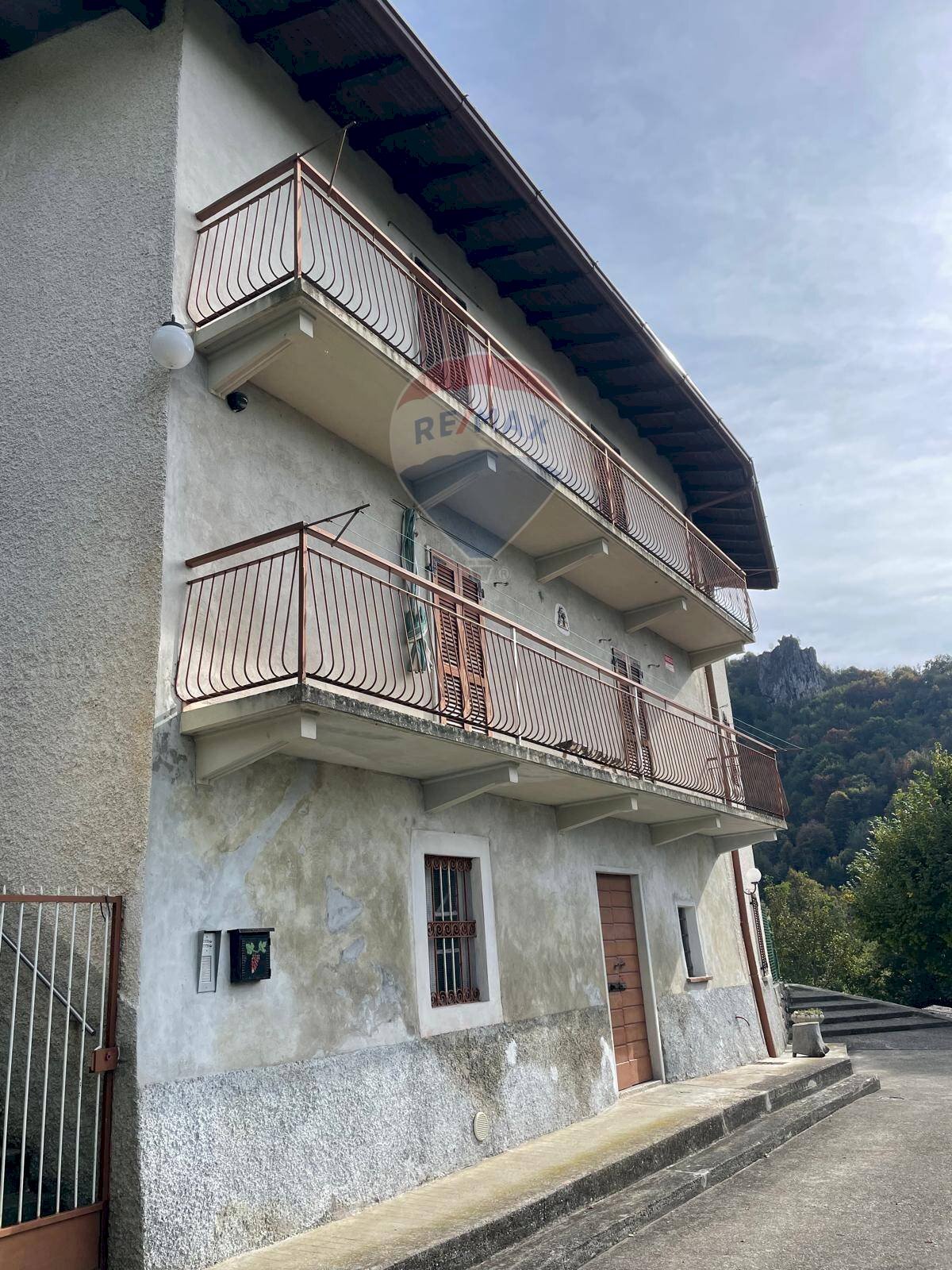 Casa indipendente VIA COLLE, San Pellegrino Terme - foto 1