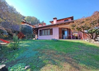 Giardino - Villa via per ghevio, Meina - foto 2