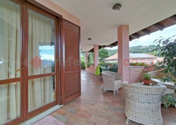 Balcone - Villa via per ghevio, Meina - foto 3