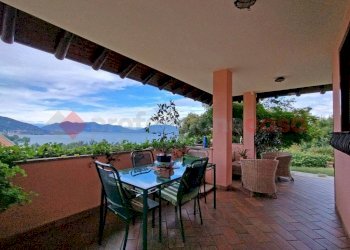 Balcone - Villa via per ghevio, Meina - foto 4