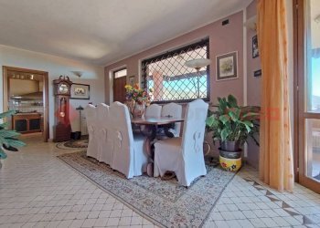 Salone - Villa via per ghevio, Meina - foto 6