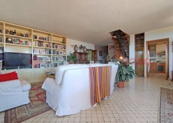 Salone - Villa via per ghevio, Meina - foto 8