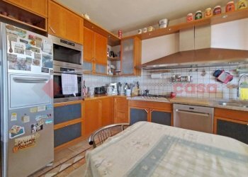 Cucina - Villa via per ghevio, Meina - foto 11