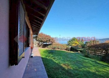 Giardino - Villa via per ghevio, Meina - foto 20