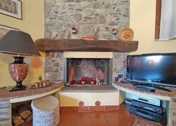 Salone - Villa via per ghevio, Meina - foto 24