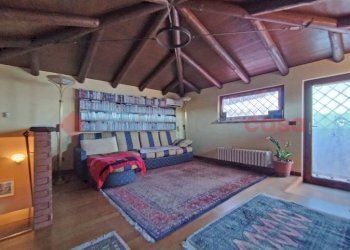 Salone - Villa via per ghevio, Meina - foto 26