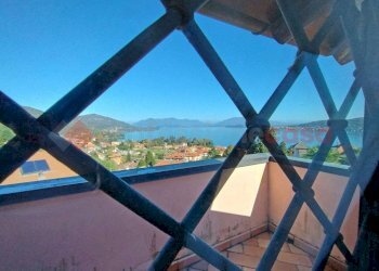 Balcone - Villa via per ghevio, Meina - foto 27