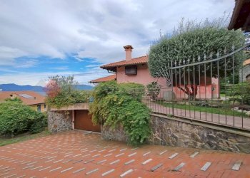 Giardino - Villa via per ghevio, Meina - foto 31