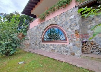 Giardino - Villa via per ghevio, Meina - foto 32