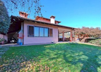 Giardino - Villa via per ghevio, Meina - foto 33