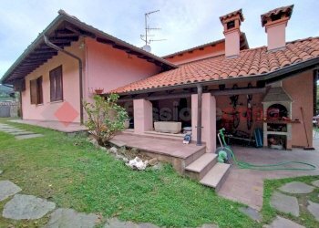 Giardino - Villa via per ghevio, Meina - foto 34