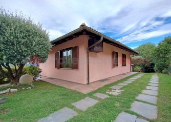 Giardino - Villa via per ghevio, Meina - foto 35