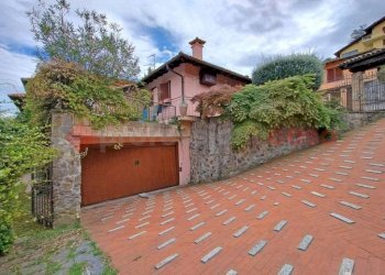 Giardino - Villa via per ghevio, Meina - foto 36