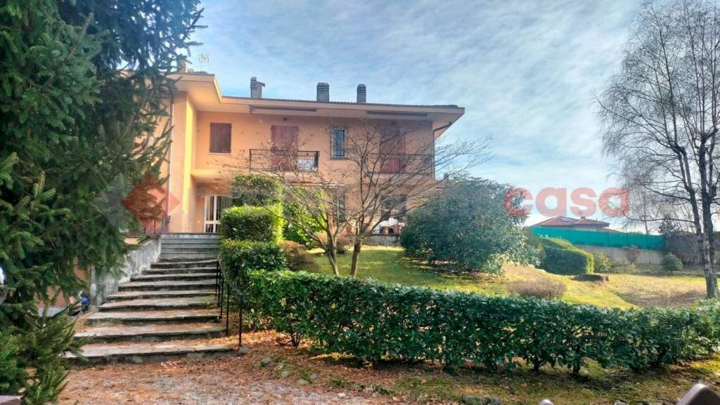 Giardino - Bilocale via funiis, Gignese - foto 2