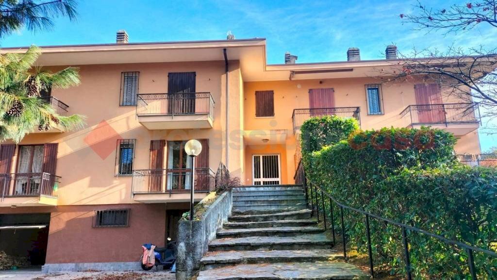 Facciata - Bilocale via funiis, Gignese - foto 3