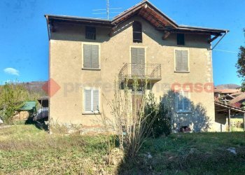 Facciata - Rustic vicolo dei fiori, Nebbiuno - photo 3