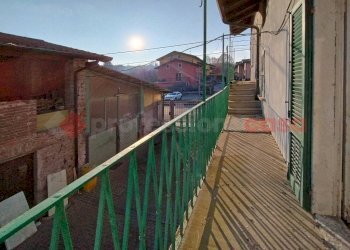 Balcone - Casa indipendente via Crosa, Arona - foto 12