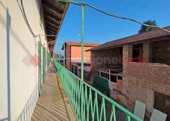 Balcone - Casa indipendente via Crosa, Arona - foto 13