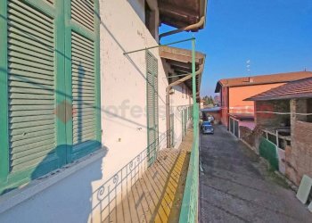 Balcone - Casa indipendente via Crosa, Arona - foto 14