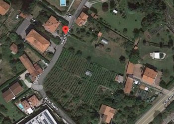 Mappa - Terreno edificabile via al Nivolè, Lesa - foto 8