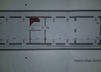 Planimetria - Terreno edificabile via al Nivolè, Lesa - foto 10