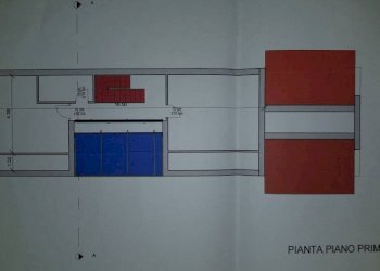 Planimetria - Terreno edificabile via al Nivolè, Lesa - foto 11
