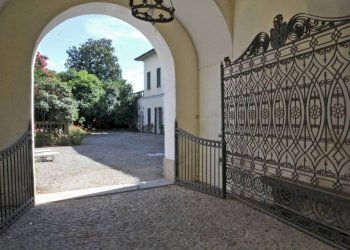 cancello ferro battuto - Stabile - Palazzo via dei Partigiani, 1, Sizzano - foto 16