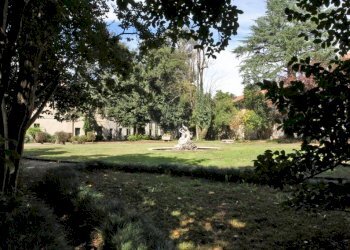 giardino - Stabile - Palazzo via dei Partigiani, 1, Sizzano - foto 18