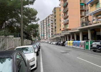 Zona - Trilocale viale Virginia Centurione Bracelli, Genova (zona Marassi) - foto 6