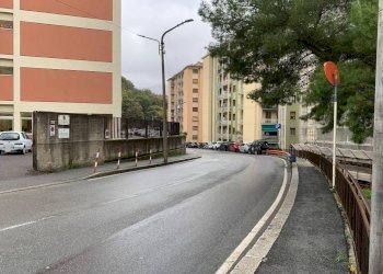 Zona - Trilocale viale Virginia Centurione Bracelli, Genova (zona Marassi) - foto 8