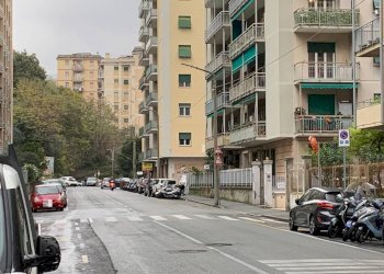 Zona - Trilocale viale Virginia Centurione Bracelli, Genova (zona Marassi) - foto 9