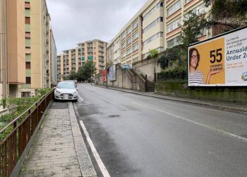 Zona - Trilocale viale Virginia Centurione Bracelli, Genova (zona Marassi) - foto 11