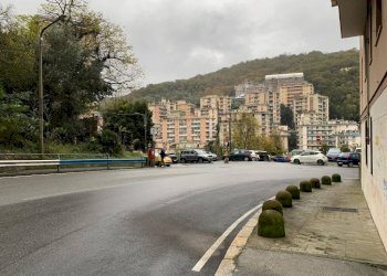 Zona - Trilocale viale Virginia Centurione Bracelli, Genova (zona Marassi) - foto 12