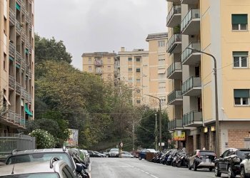 Zona - Trilocale viale Virginia Centurione Bracelli, Genova (zona Marassi) - foto 15