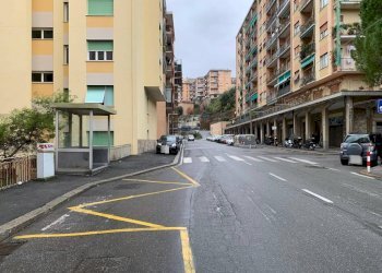 Zona - Trilocale viale Virginia Centurione Bracelli, Genova (zona Marassi) - foto 20