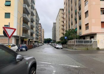 Zona - Trilocale viale Virginia Centurione Bracelli, Genova (zona Marassi) - foto 22