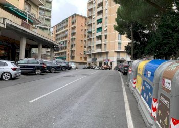 Zona - Trilocale viale Virginia Centurione Bracelli, Genova (zona Marassi) - foto 23