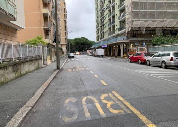 Zona - Trilocale viale Virginia Centurione Bracelli, Genova (zona Marassi) - foto 26