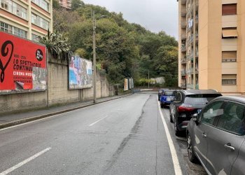 Zona - Trilocale viale Virginia Centurione Bracelli, Genova (zona Marassi) - foto 28