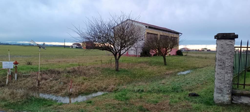 Terreno - Warehouse via Aldo Moro, Sissa Trecasali - photo 3