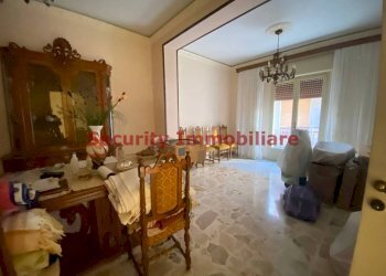 Salone - Quadrilocale via Mori, Sciacca - foto 3