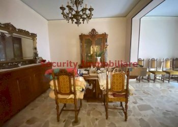 Salone - Quadrilocale via Mori, Sciacca - foto 4