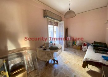 Salone - Quadrilocale via Mori, Sciacca - foto 7