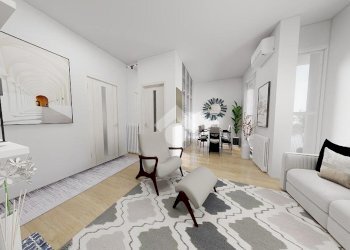 Quadrilocale Via Karl Marx, Peschiera Borromeo - foto 43