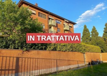 Four-room apartment Via Karl Marx, Peschiera Borromeo - photo 1