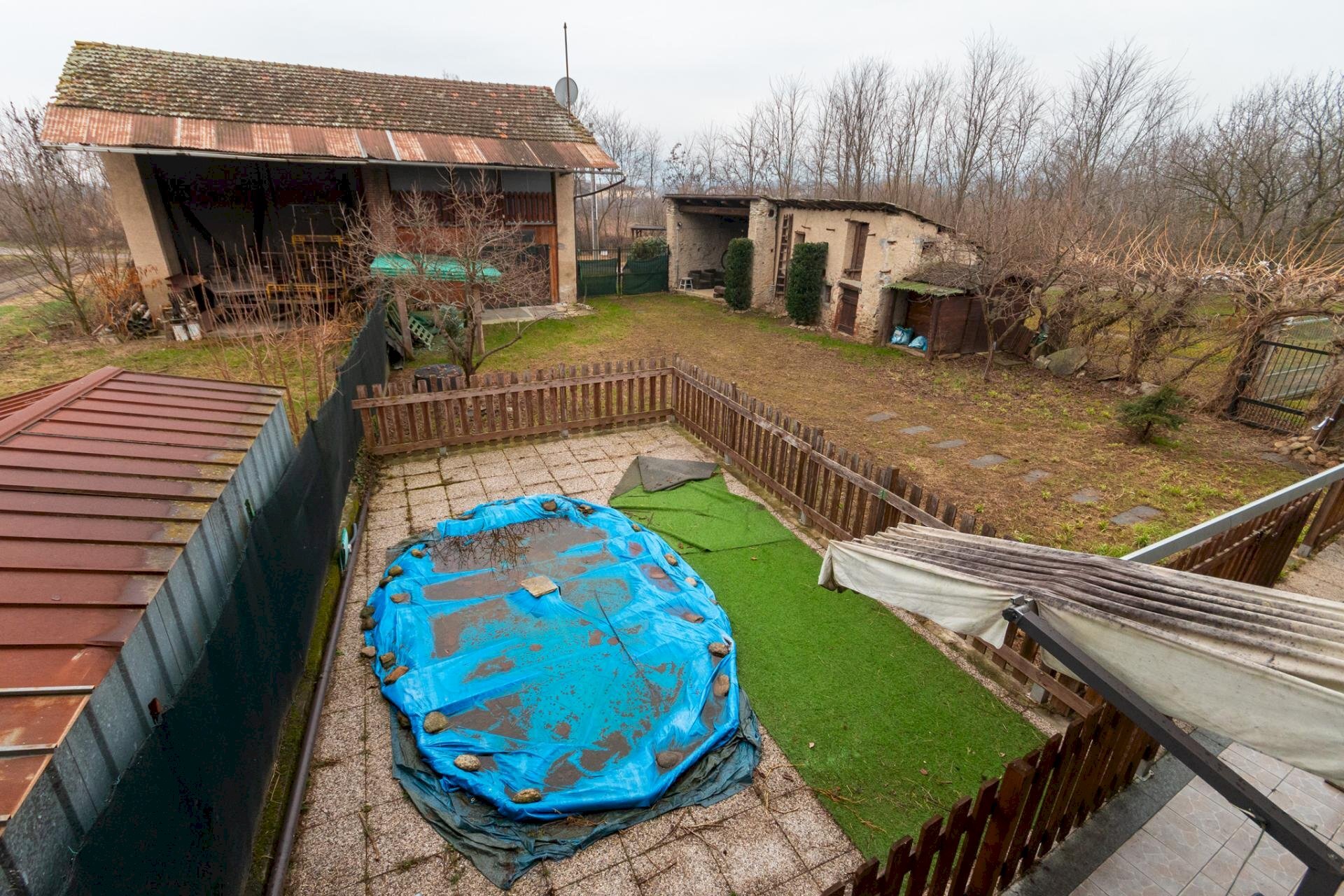 Cascina Via Sant'Anna, 14, Cavour - foto 3