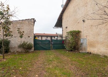 Cascina Via Sant'Anna, 14, Cavour - foto 37