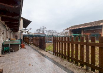 Cascina Via Sant'Anna, 14, Cavour - foto 42