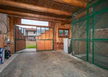 Cascina Via Sant'Anna, 14, Cavour - foto 45